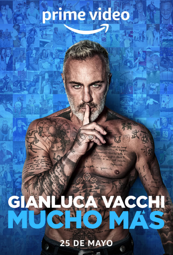 Gianluca Vacchi - Mucho Más封面图