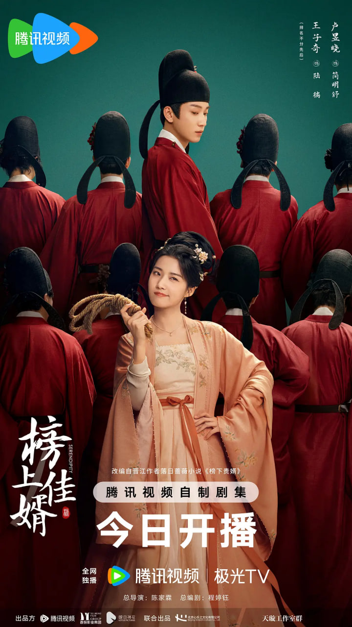 榜上佳婿封面图