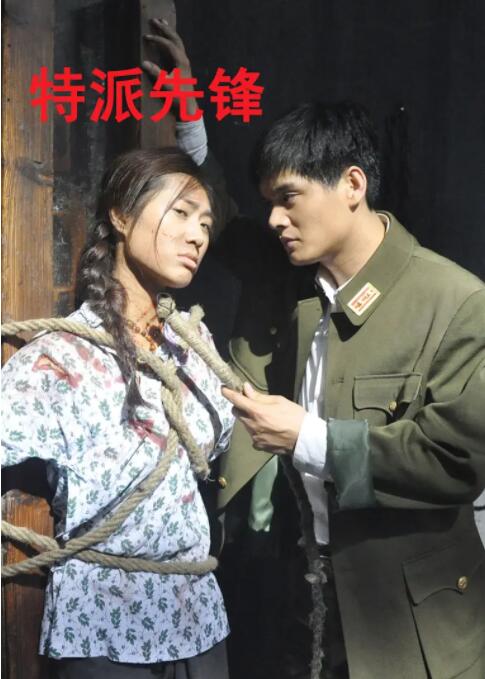 特派先锋封面图