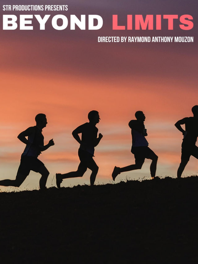 超越极限封面图