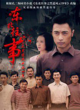 东北往事之黑道风云20年封面图