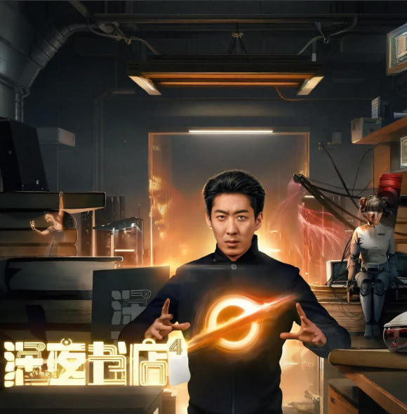 深夜书店4封面图