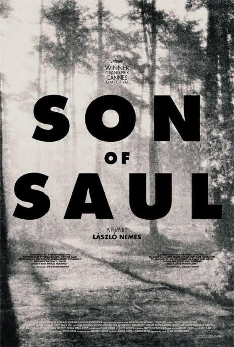 索尔之子封面图