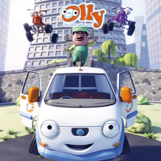 小汽车欧力封面图