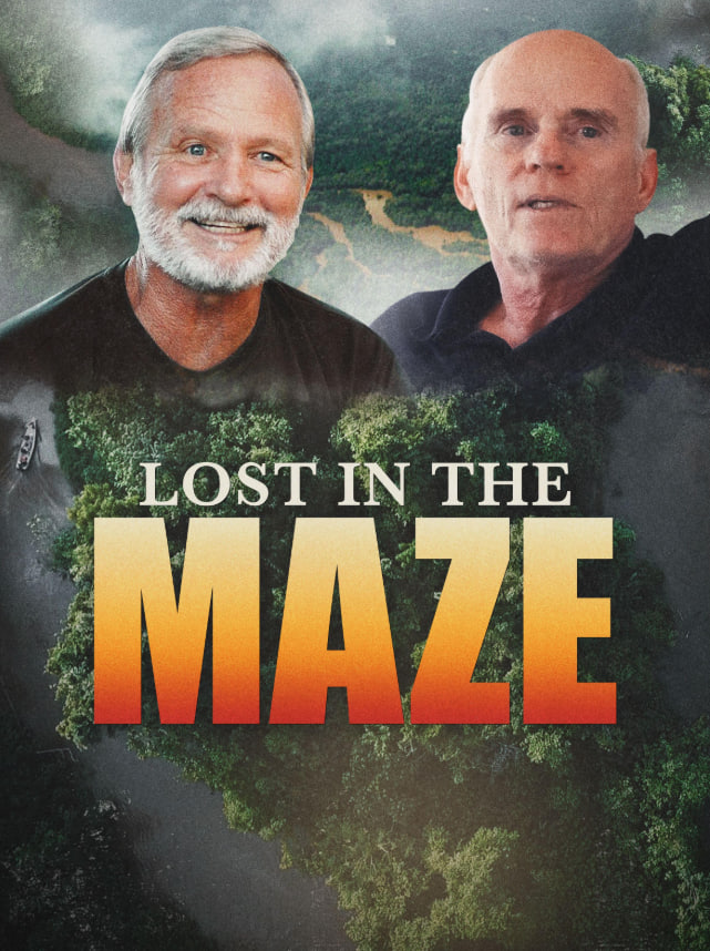 迷宫迷路封面图