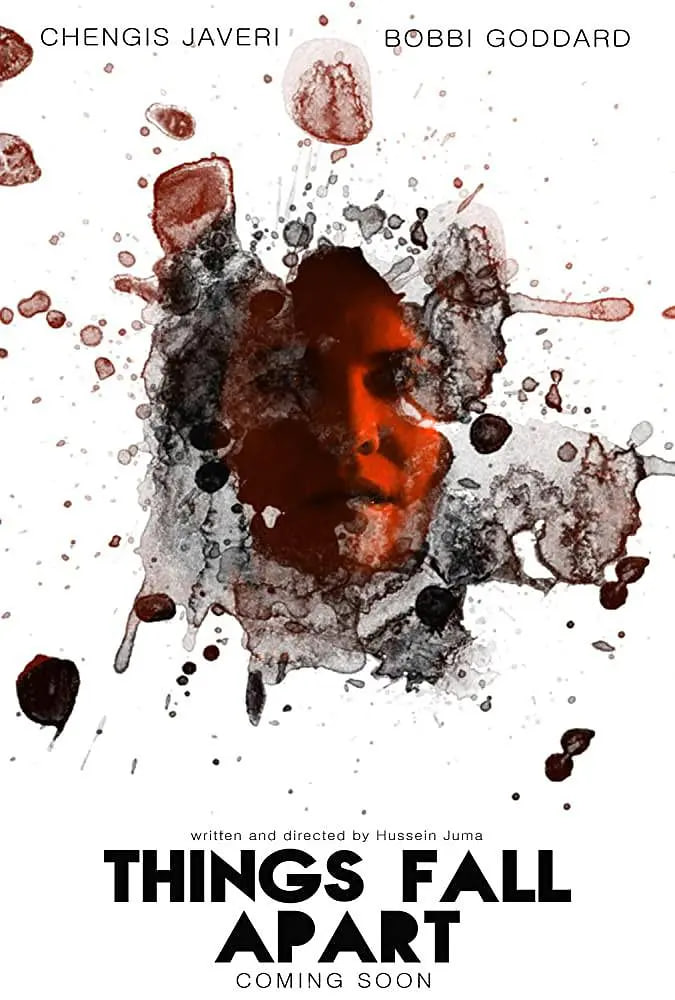 事情分崩离析封面图