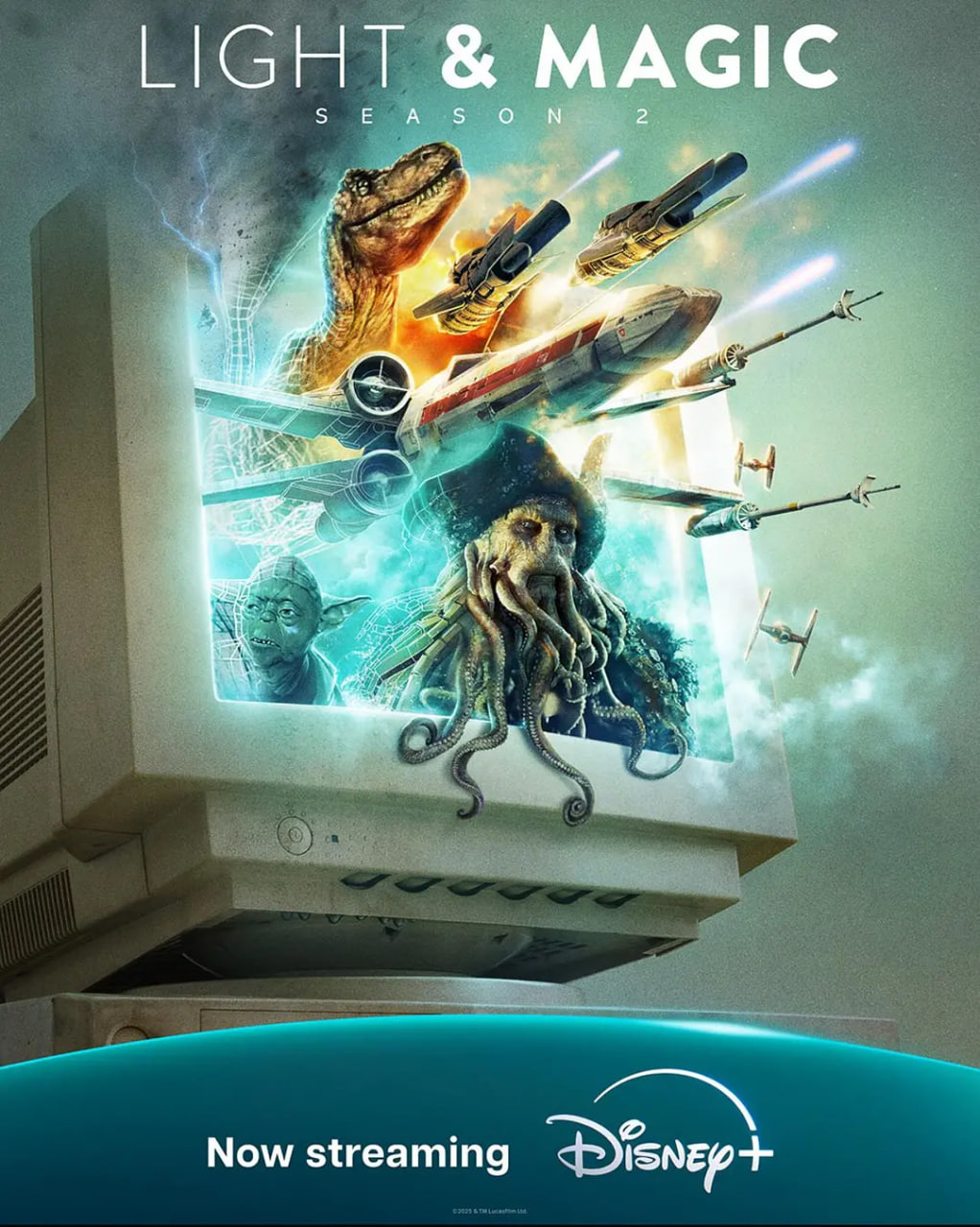 光影与魔法 第二季封面图