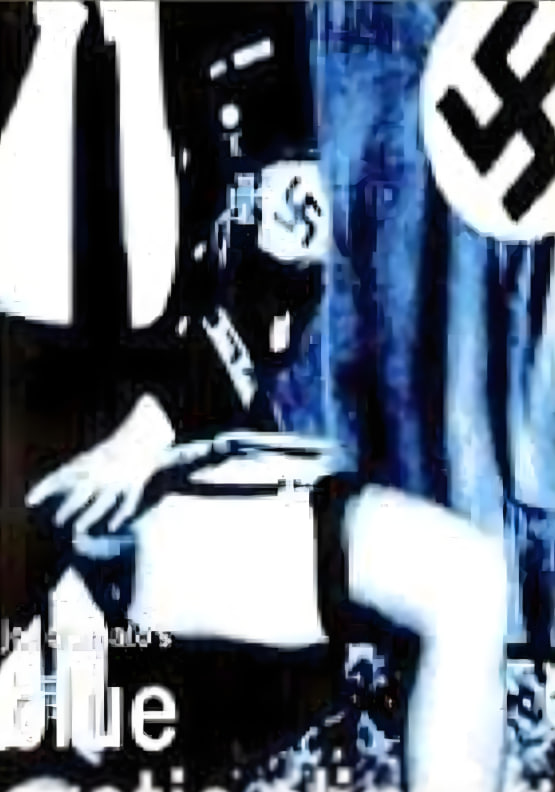 蓝色高潮封面图