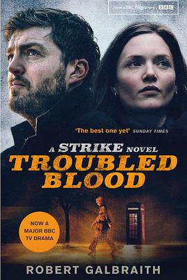 斯特莱克探案集 第四季封面图