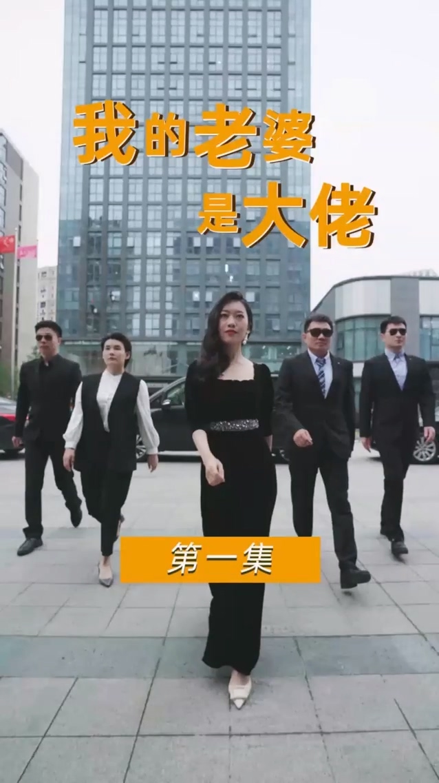 我的老婆是大佬封面图