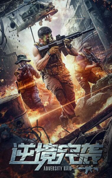 逆境突袭封面图