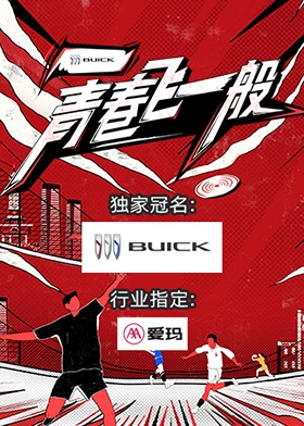 青春飞一般封面图