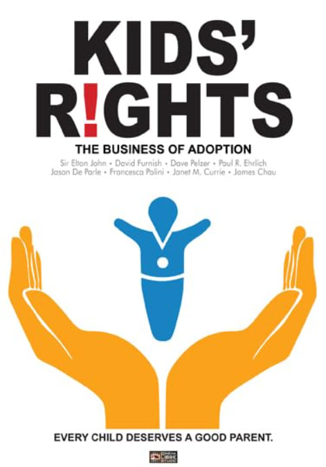 领养之路：让爱回家封面图