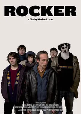 摇滚乐手封面图