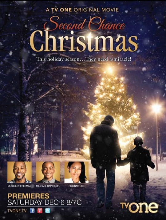 第二次机会圣诞节封面图