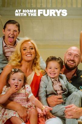 泰森·富里：拳王这一家封面图