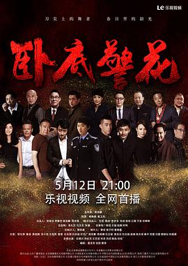 卧底警花2023封面图