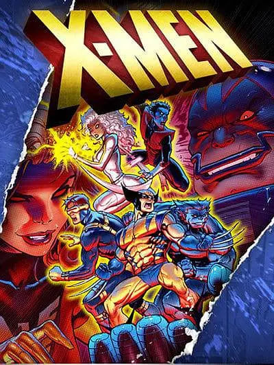 X战警 第三季封面图