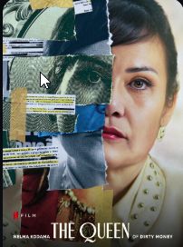 巴西黑钱女王 金钱与爱情封面图