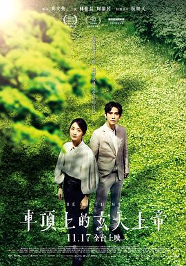 车顶上的玄天上帝封面图