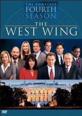 白宫风云 第四季封面图