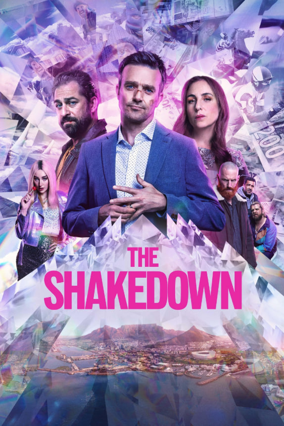 The Shakedown封面图
