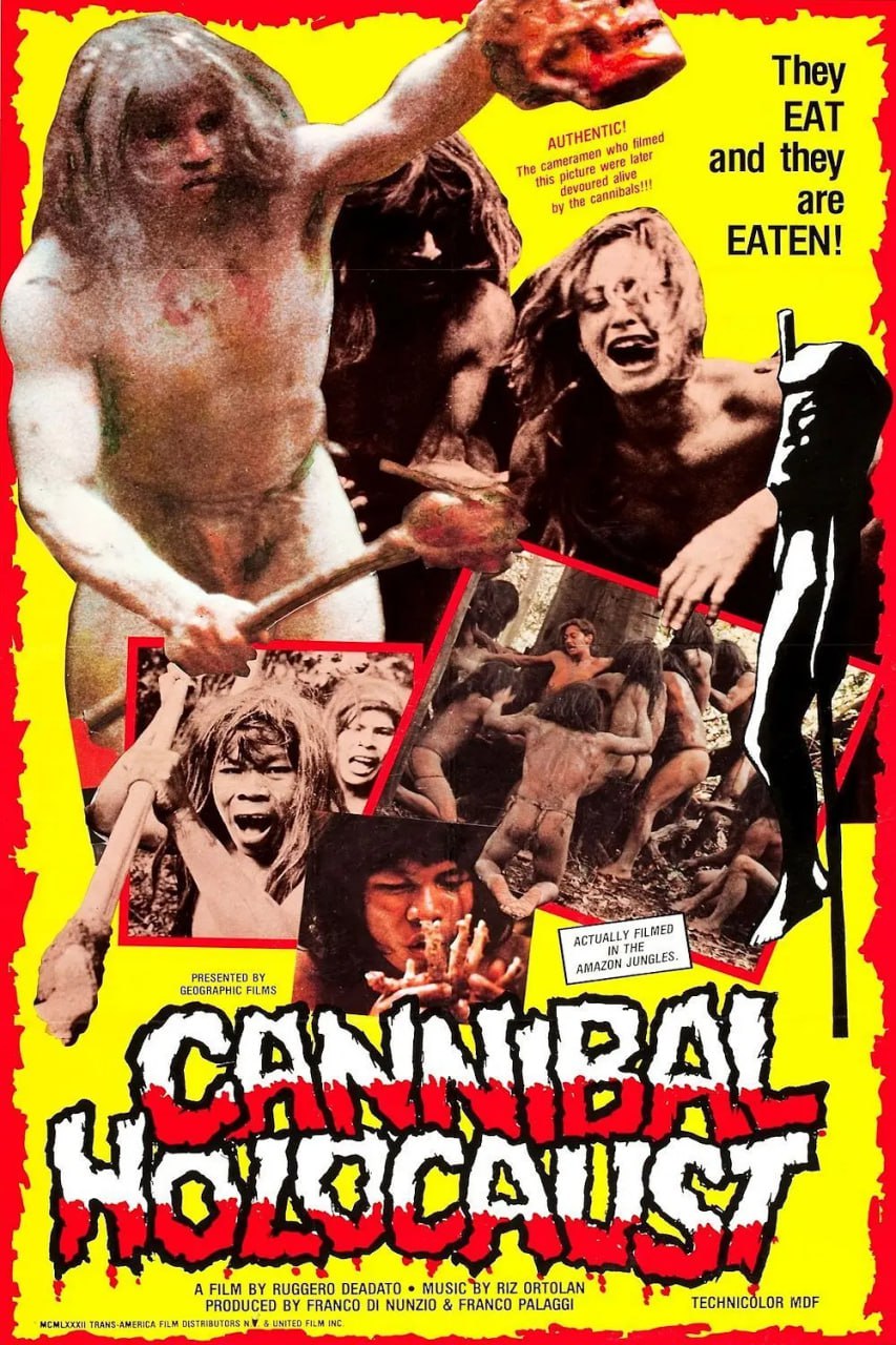 人食人实录封面图