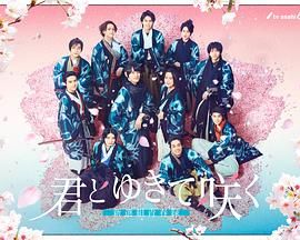 与你一起绽放 新选组青春录封面图