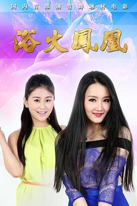 浴火凤凰封面图