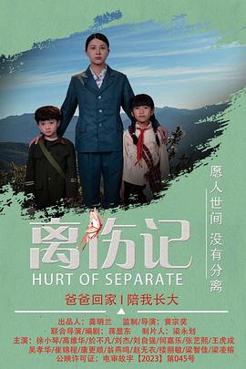 离伤记[预告片]封面图