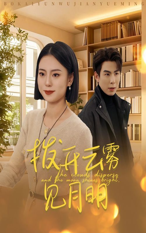拨开云雾见月明封面图