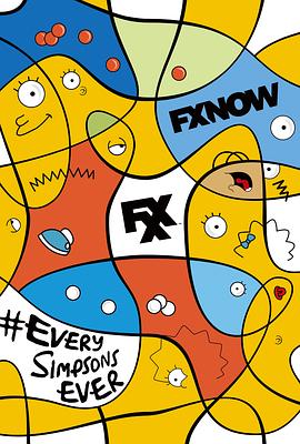 辛普森一家第二十六季封面图