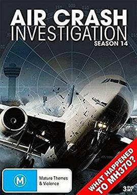 空中浩劫 第十四季封面图