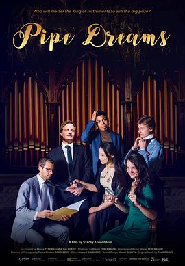 管风琴之梦封面图