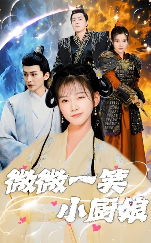 微微一笑小厨娘封面图