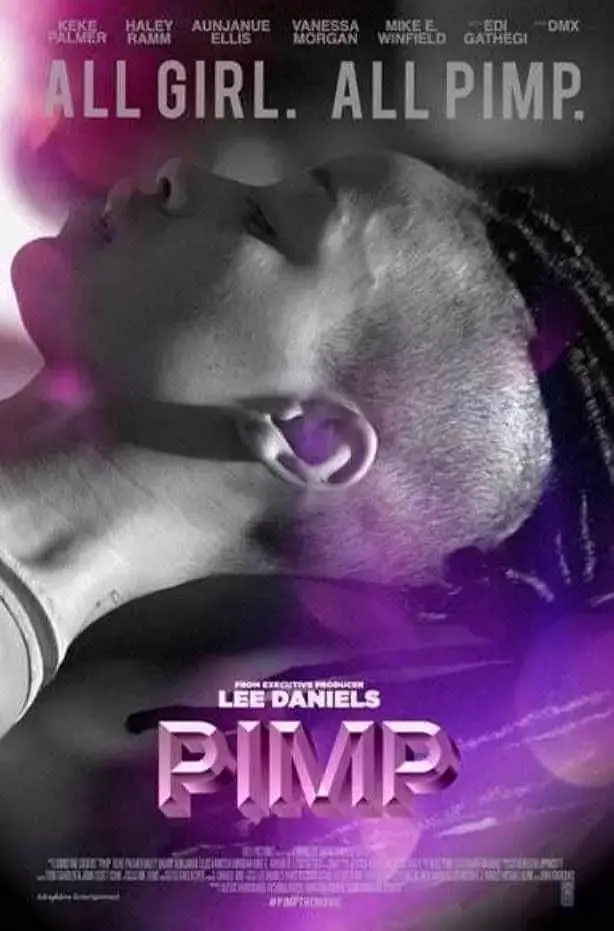 女皮条客封面图