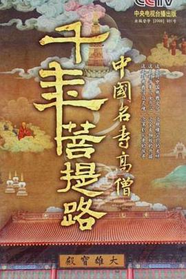 千年菩提路封面图