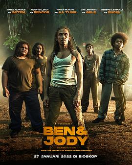 阿班与裘迪：小农捍卫战 Ben &amp; Jody封面图