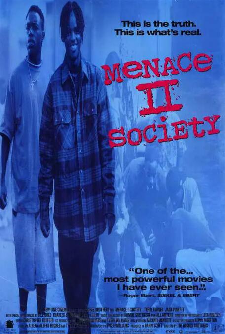 社会威胁封面图