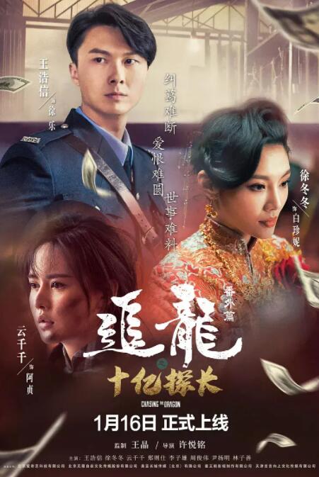 追龙番外篇之十亿探长封面图