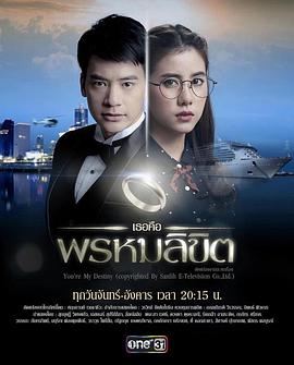 命中注定我爱你泰语封面图