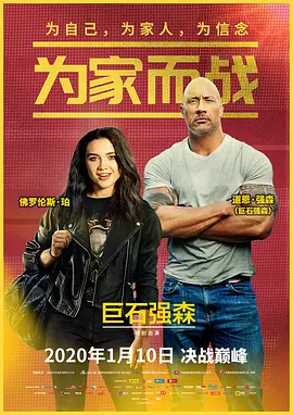 为家而战（国语版）封面图