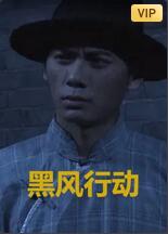 黑风计划封面图