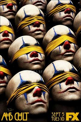 美国恐怖故事：邪教第七季封面图
