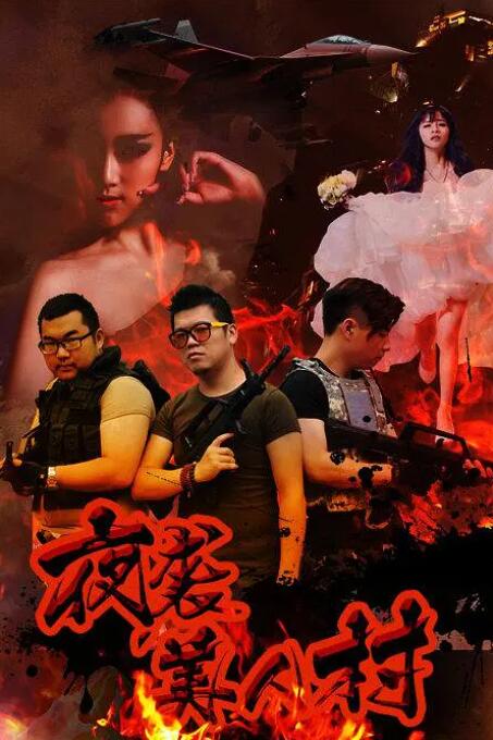 夜袭寡妇村封面图