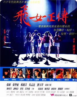 飞女正传1992封面图