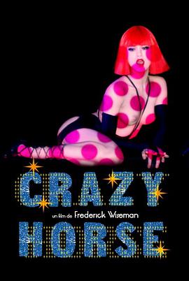 疯马歌舞秀封面图