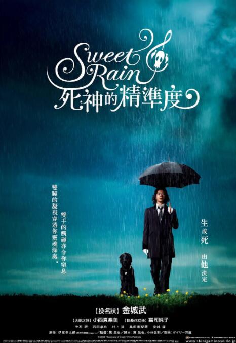 死神的精度封面图