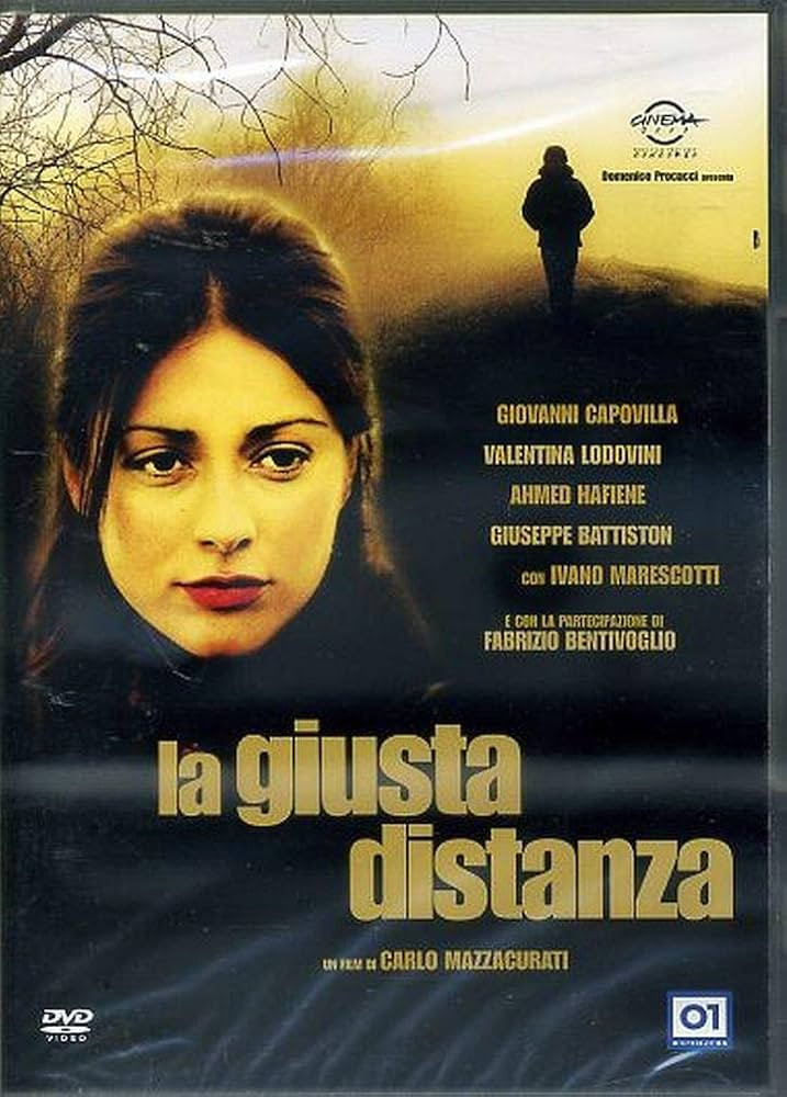 最好的距离封面图