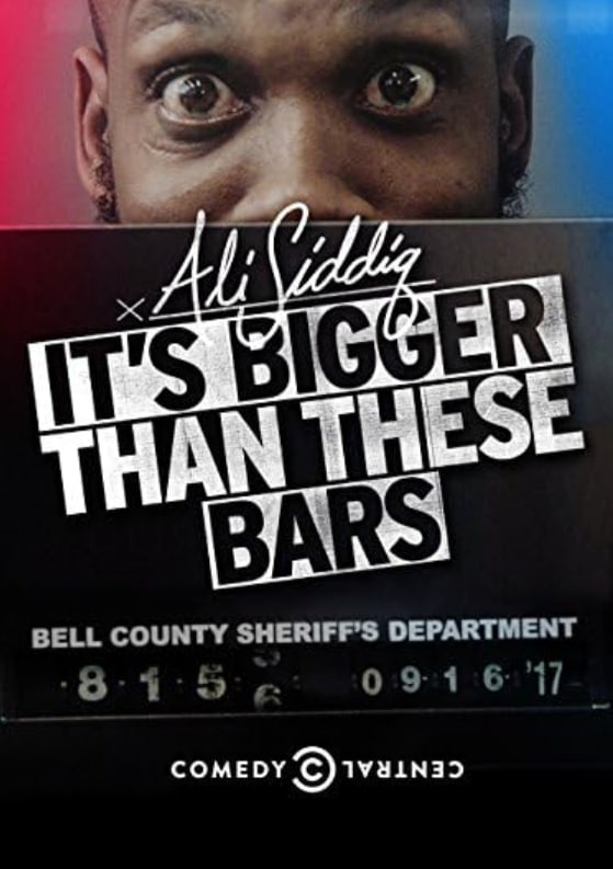 阿里·西迪克：它比这些酒吧更大封面图